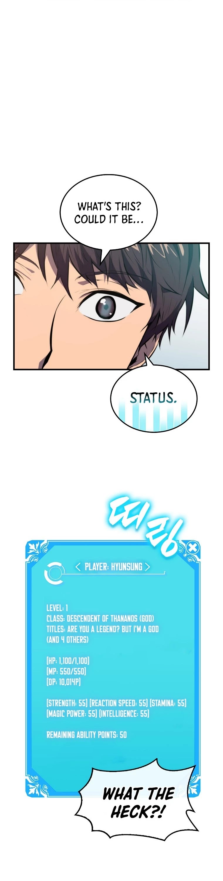 Sleeping Ranker Chapter 3 page 6 - Chapter 3