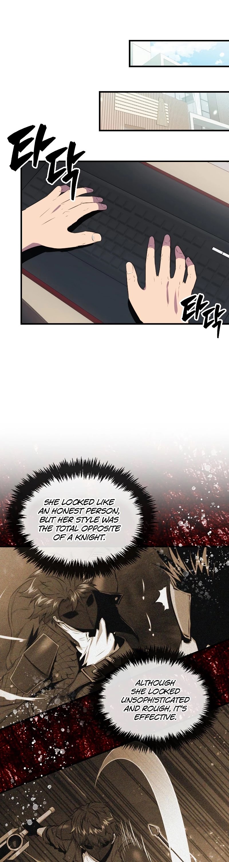 Sleeping Ranker Chapter 30 page 12 - Chapter 30