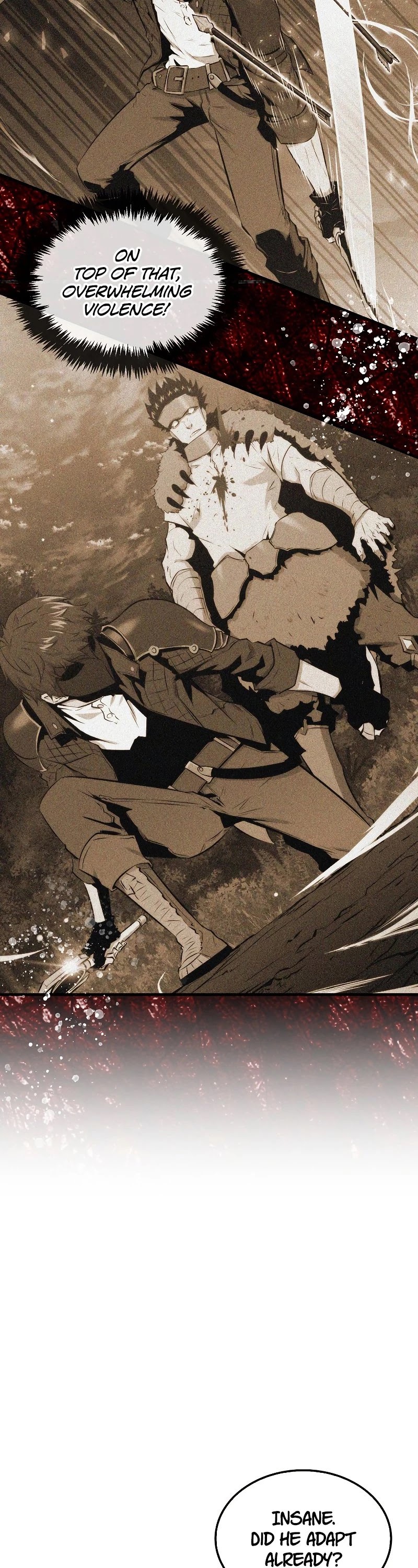 Sleeping Ranker Chapter 30 page 13 - Chapter 30