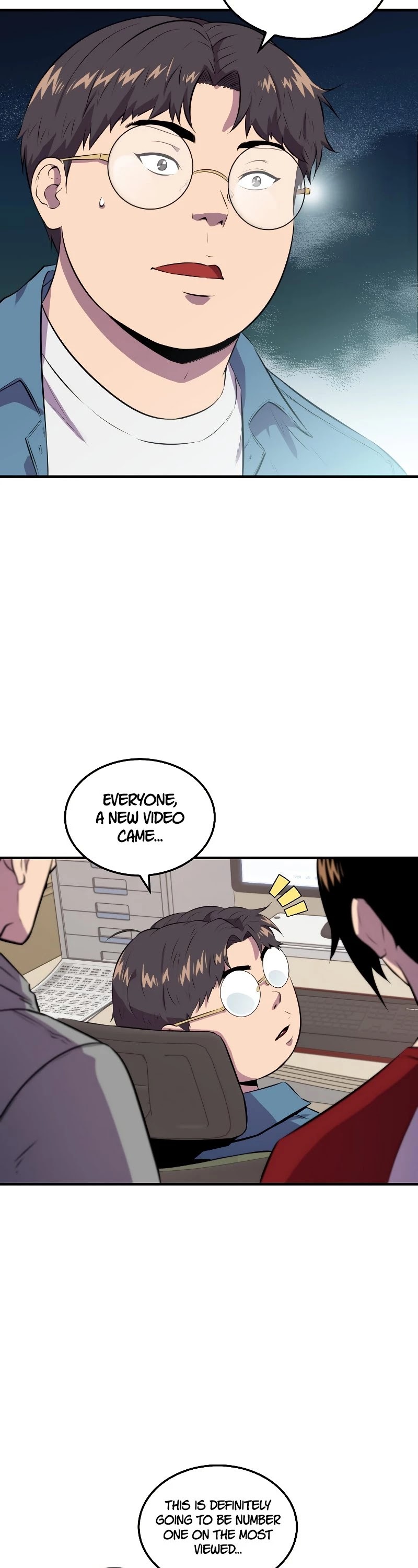 Sleeping Ranker Chapter 30 page 14 - Chapter 30