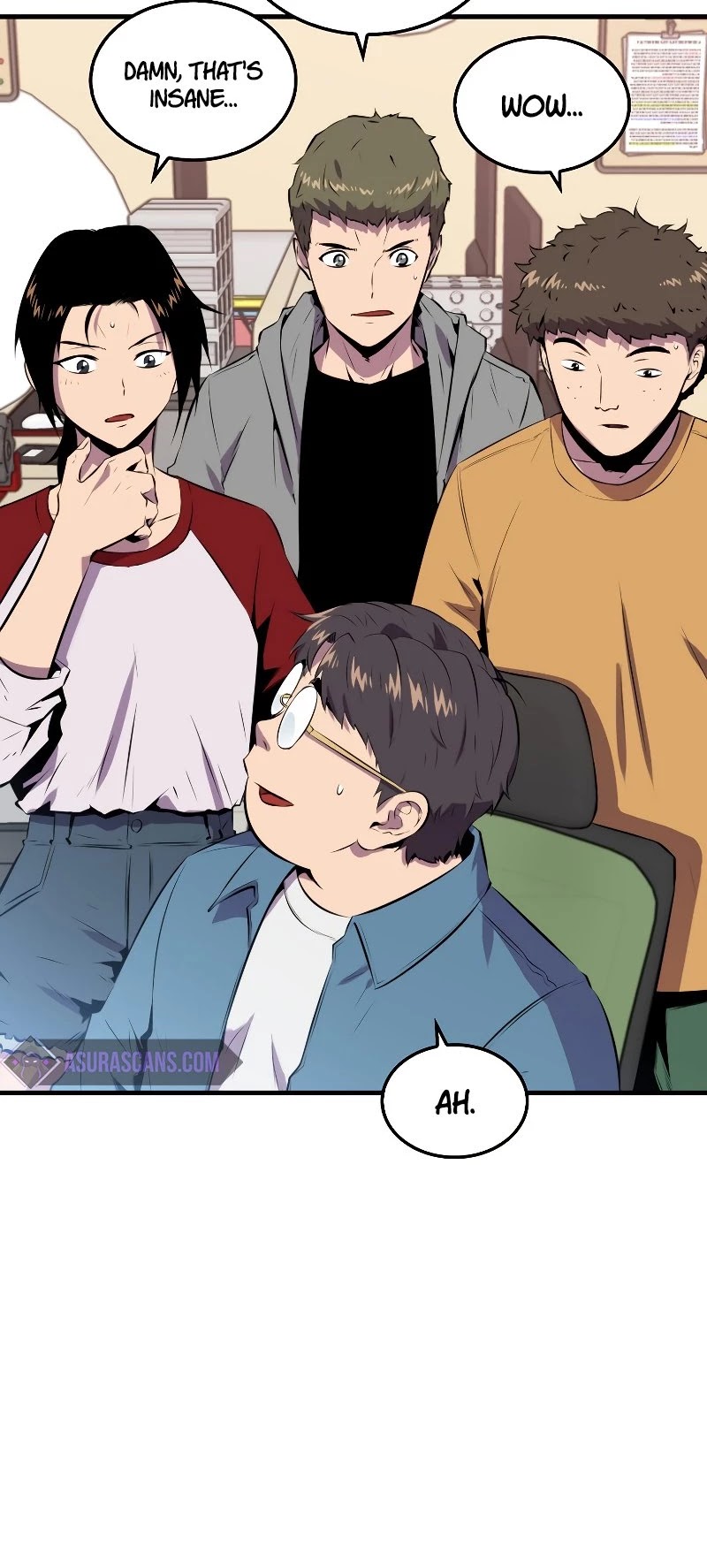 Sleeping Ranker Chapter 30 page 15 - Chapter 30