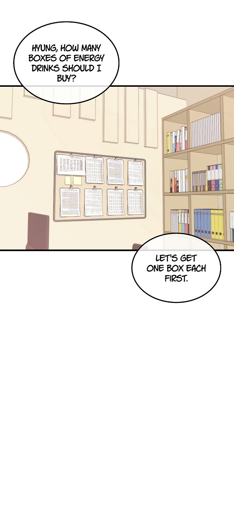 Sleeping Ranker Chapter 30 page 16 - Chapter 30