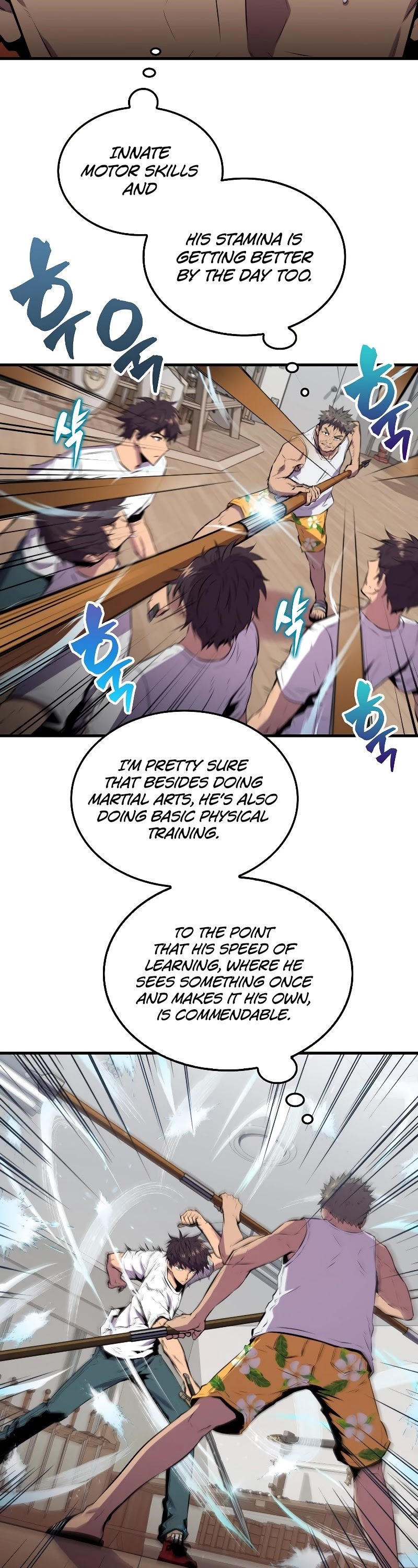 Sleeping Ranker Chapter 30 page 18 - Chapter 30