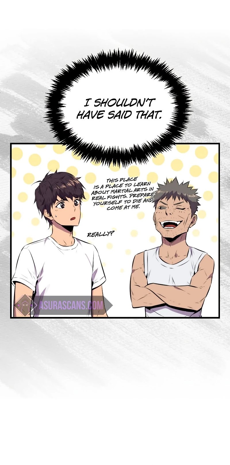 Sleeping Ranker Chapter 30 page 21 - Chapter 30