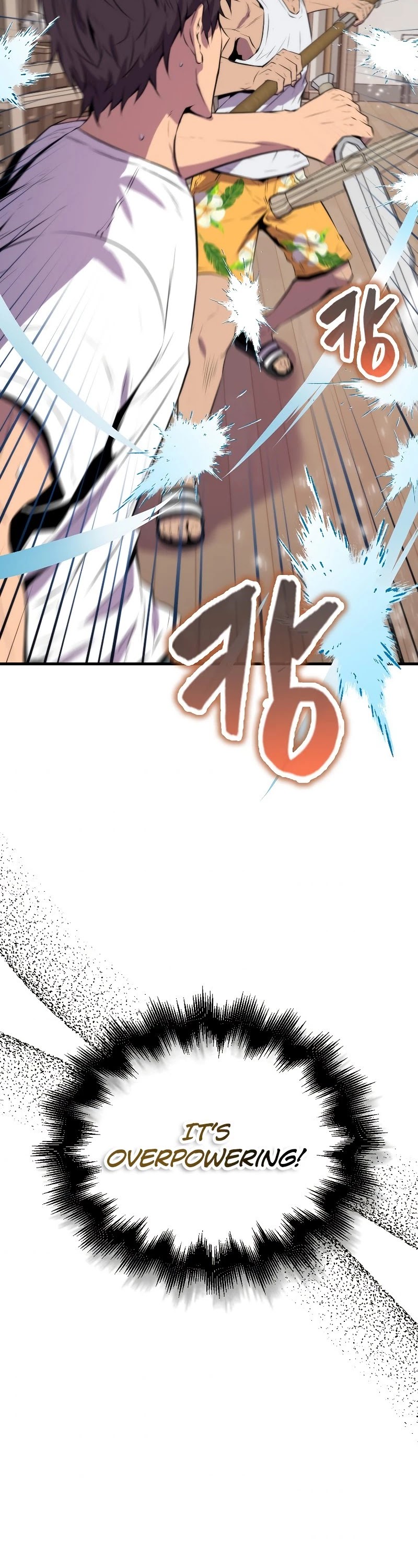 Sleeping Ranker Chapter 30 page 23 - Chapter 30