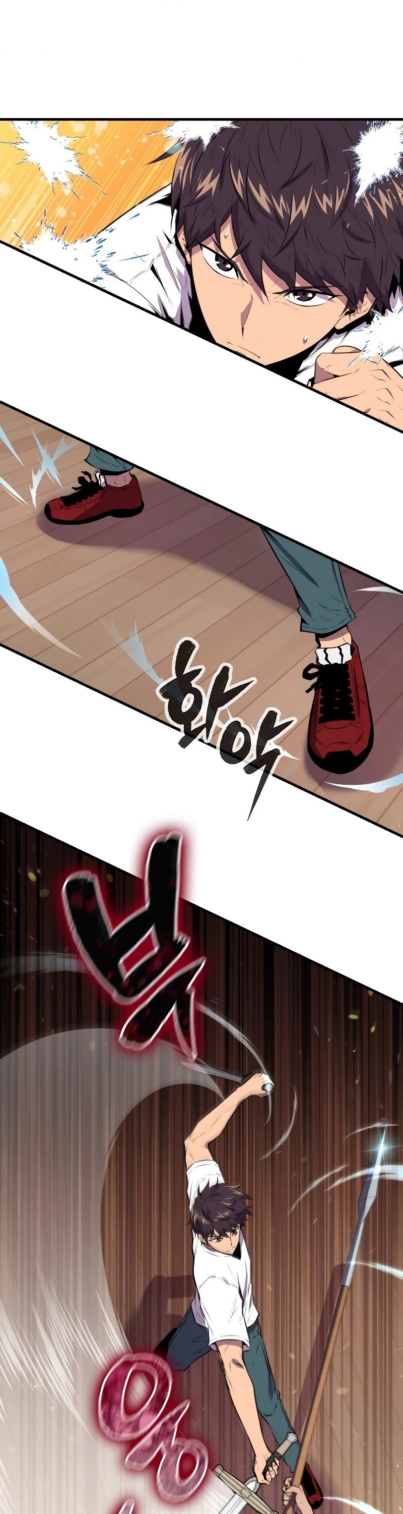 Sleeping Ranker Chapter 30 page 24 - Chapter 30
