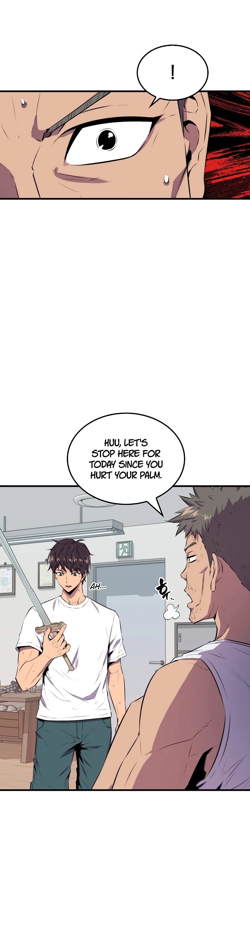 Sleeping Ranker Chapter 30 page 27 - Chapter 30