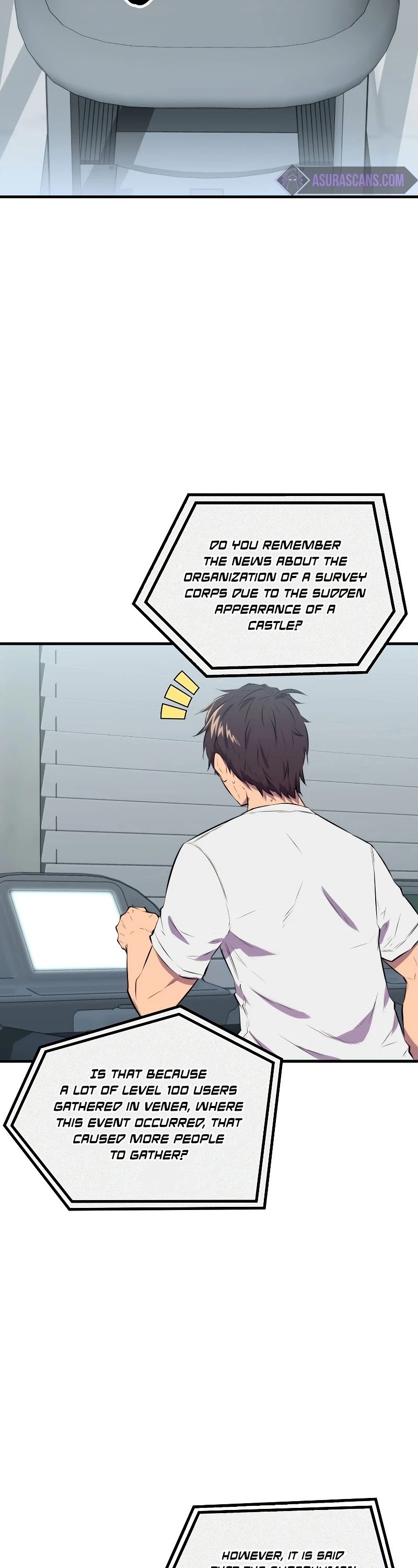 Sleeping Ranker Chapter 30 page 3 - Chapter 30