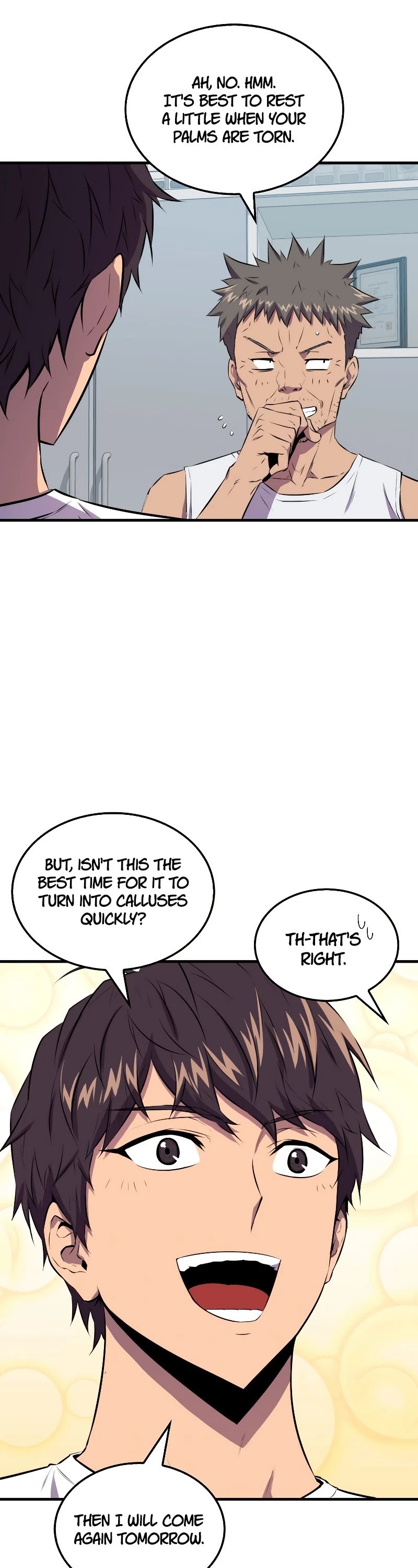 Sleeping Ranker Chapter 30 page 32 - Chapter 30