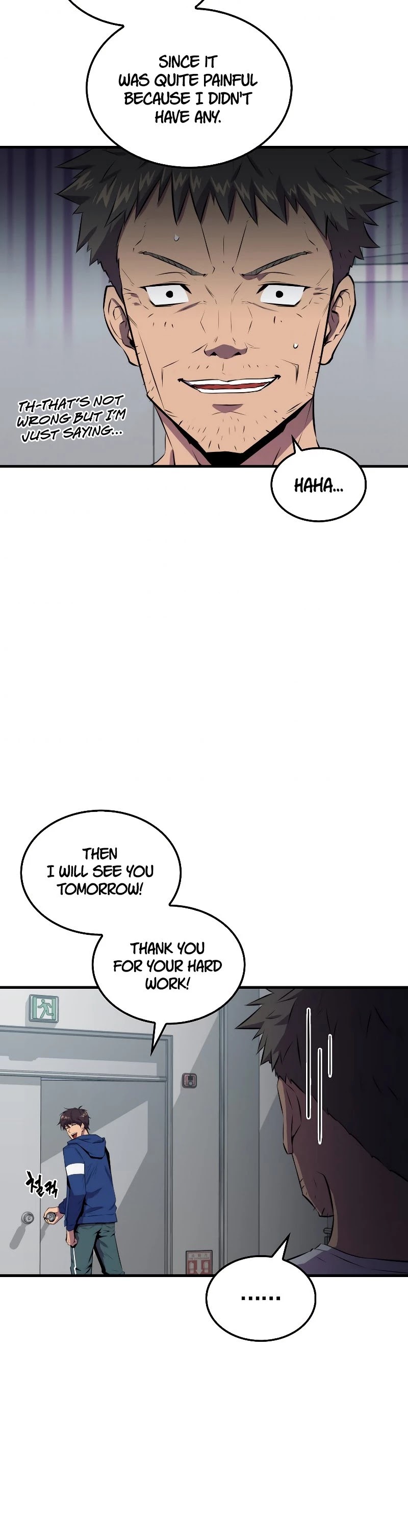 Sleeping Ranker Chapter 30 page 33 - Chapter 30
