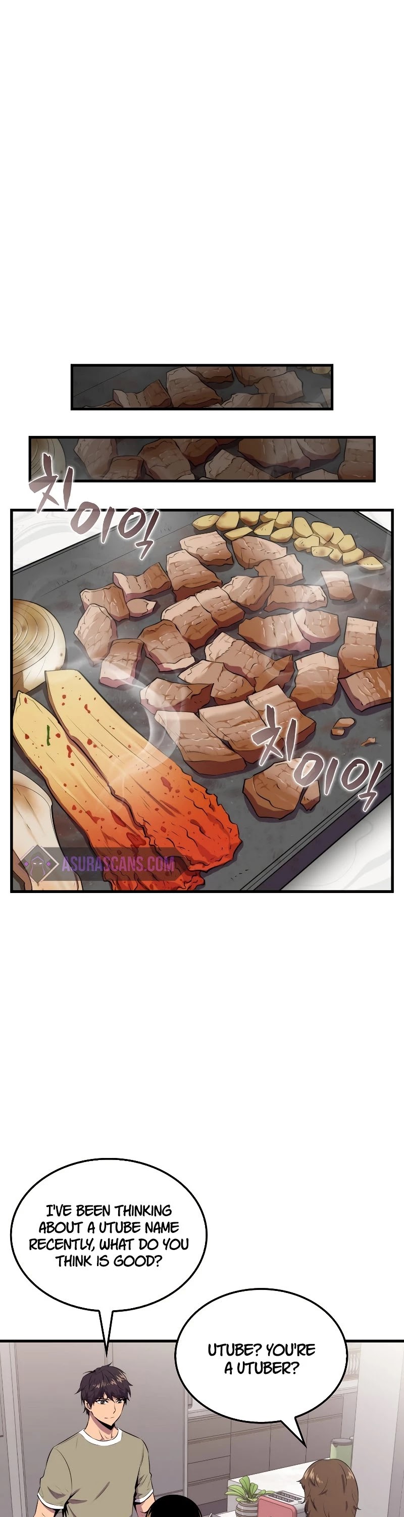 Sleeping Ranker Chapter 30 page 34 - Chapter 30