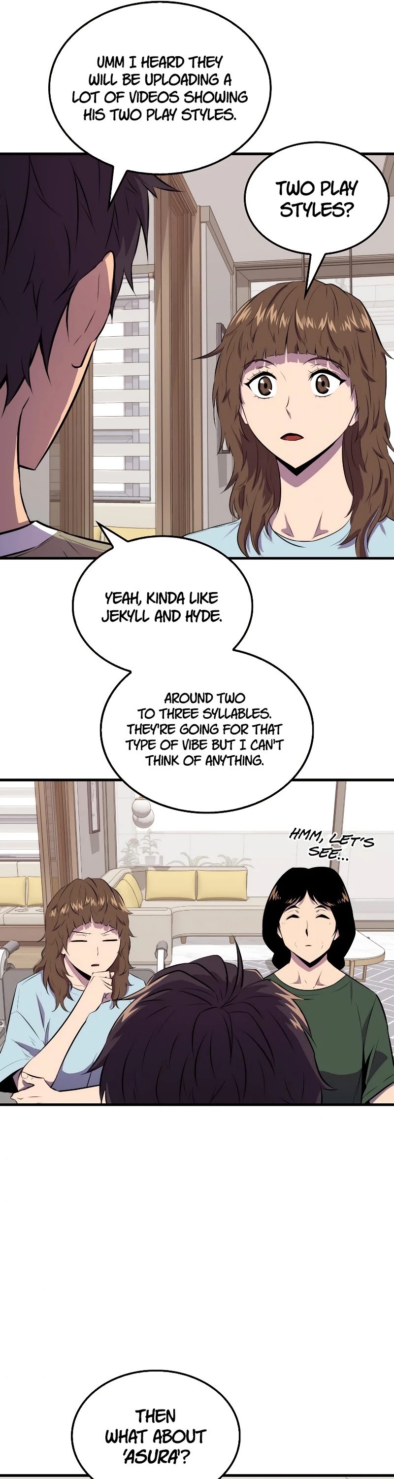 Sleeping Ranker Chapter 30 page 37 - Chapter 30