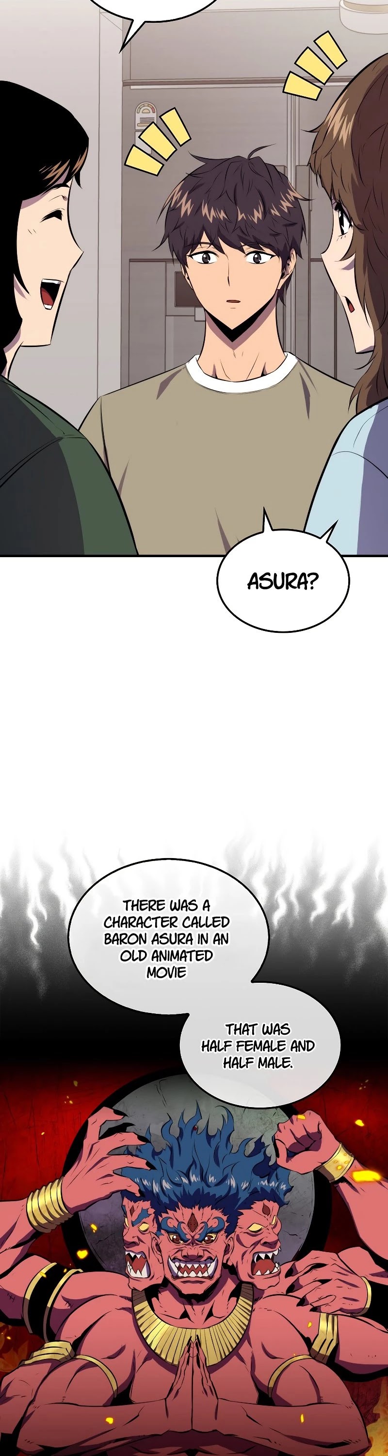 Sleeping Ranker Chapter 30 page 38 - Chapter 30