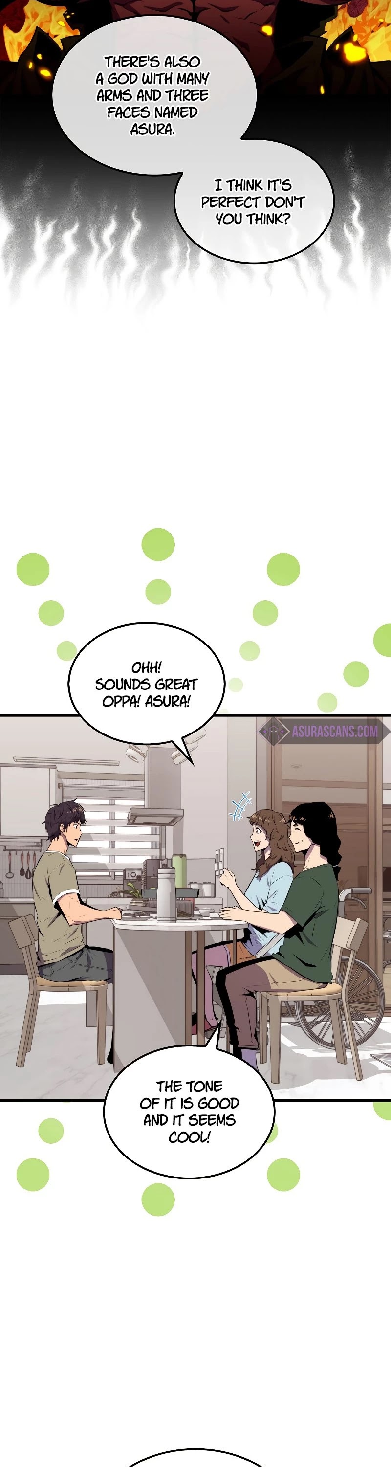 Sleeping Ranker Chapter 30 page 39 - Chapter 30