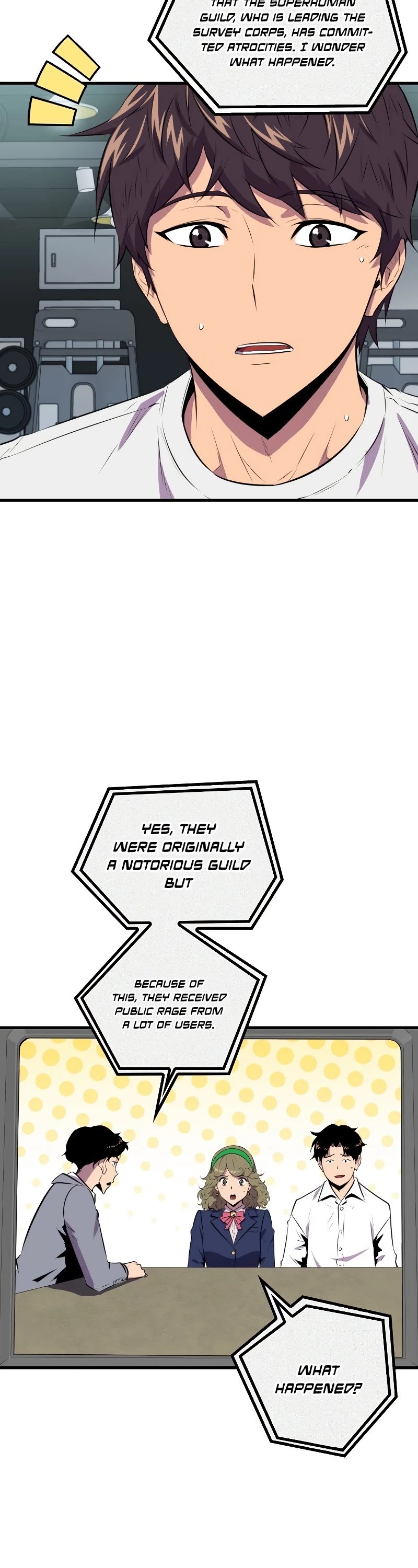 Sleeping Ranker Chapter 30 page 4 - Chapter 30