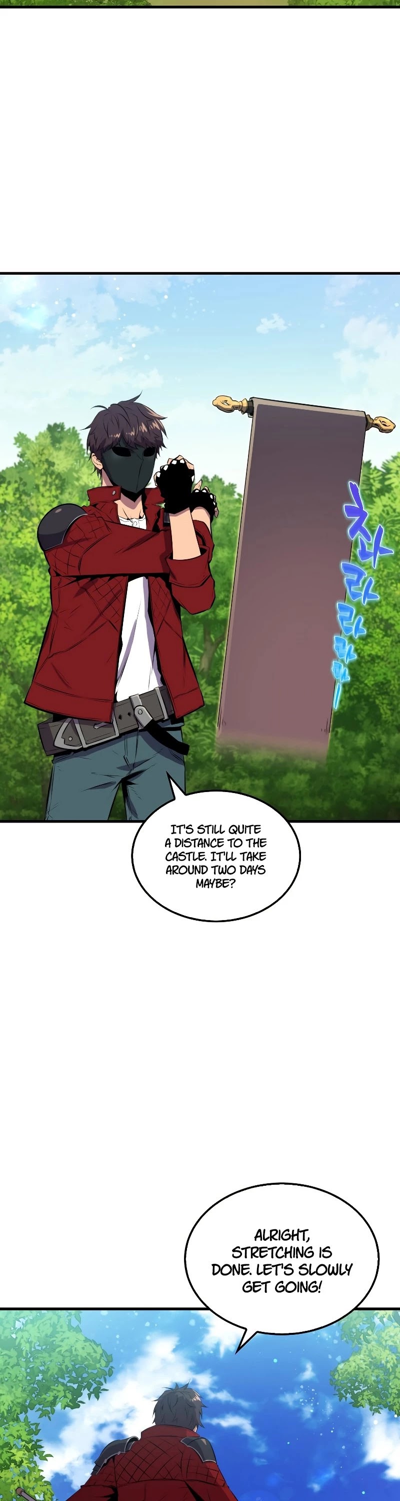 Sleeping Ranker Chapter 30 page 44 - Chapter 30
