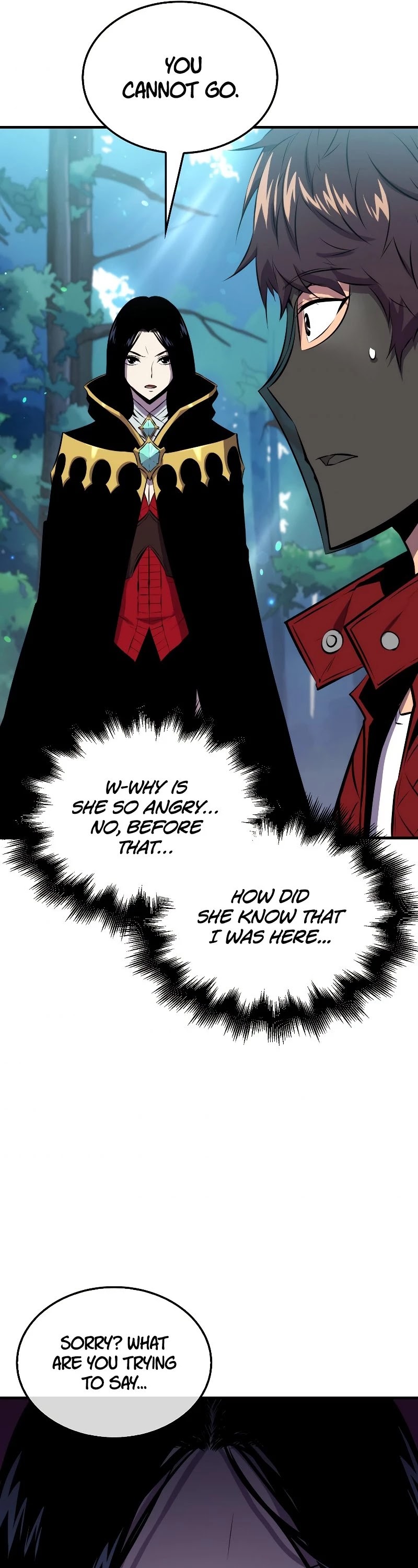 Sleeping Ranker Chapter 30 page 47 - Chapter 30
