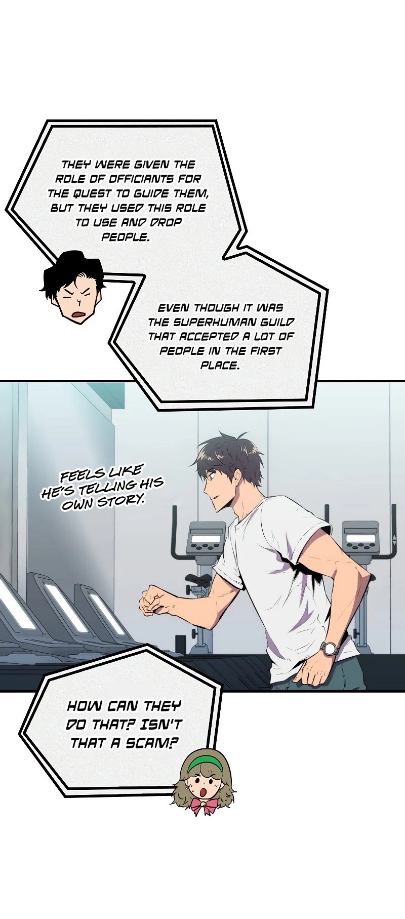 Sleeping Ranker Chapter 30 page 6 - Chapter 30