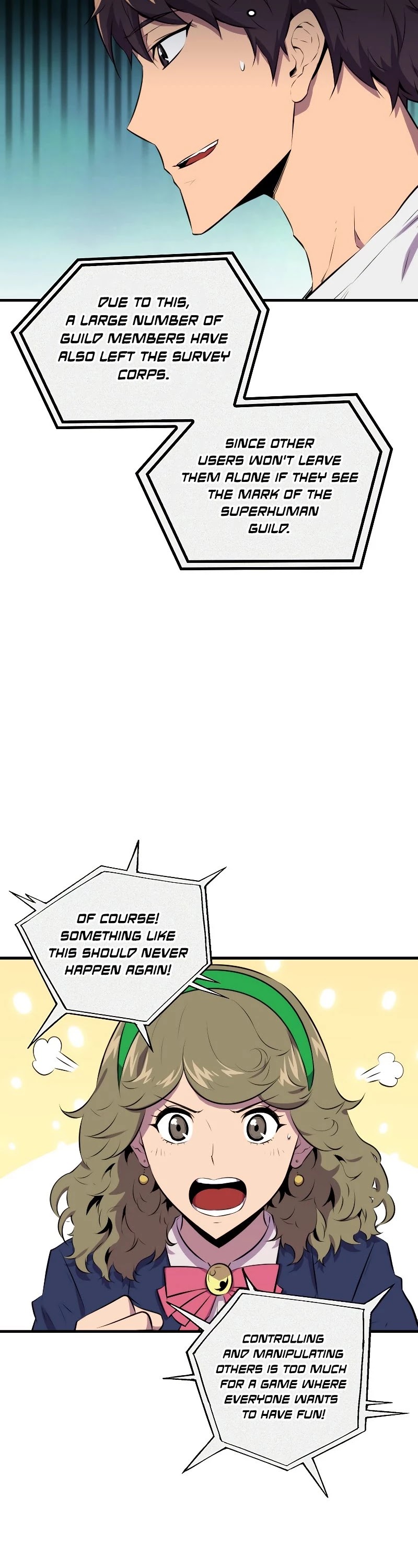 Sleeping Ranker Chapter 30 page 8 - Chapter 30