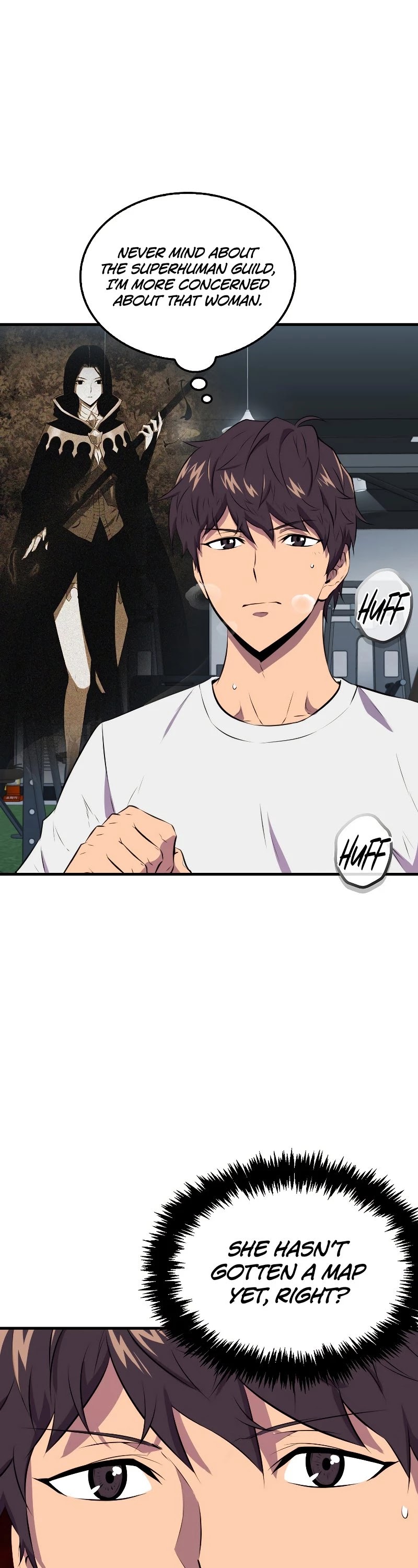 Sleeping Ranker Chapter 30 page 9 - Chapter 30