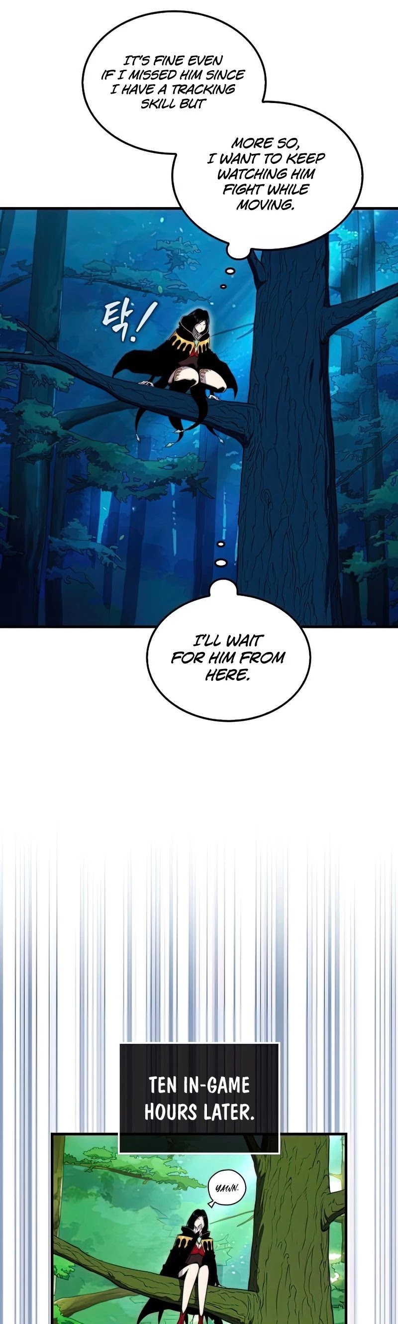 Sleeping Ranker Chapter 31 page 10 - Chapter 31