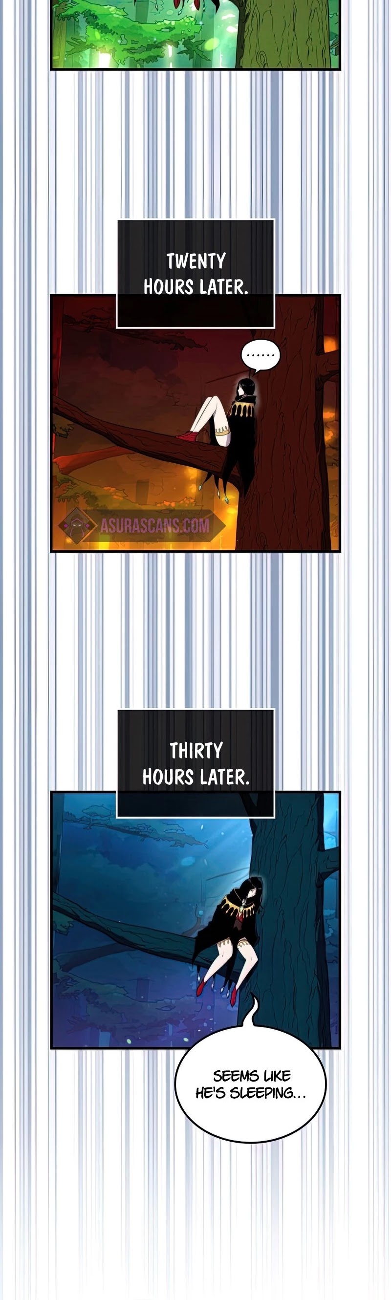 Sleeping Ranker Chapter 31 page 11 - Chapter 31