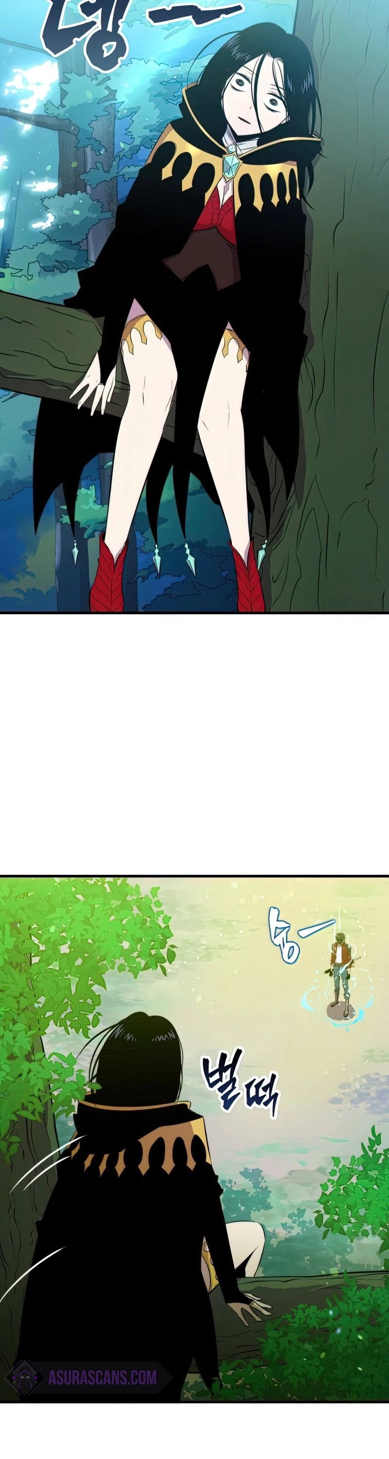 Sleeping Ranker Chapter 31 page 14 - Chapter 31