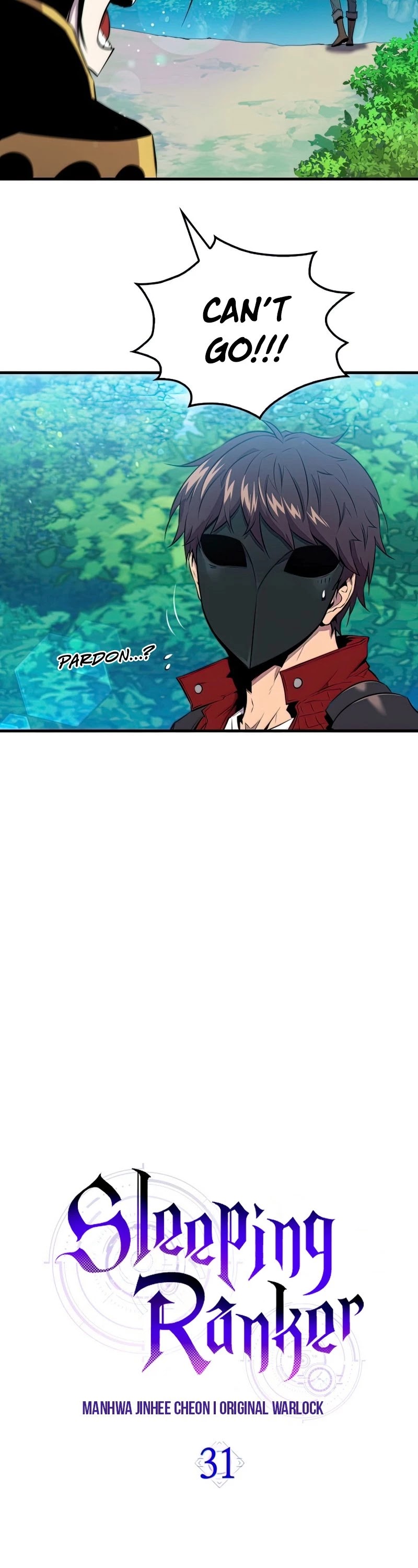 Sleeping Ranker Chapter 31 page 16 - Chapter 31