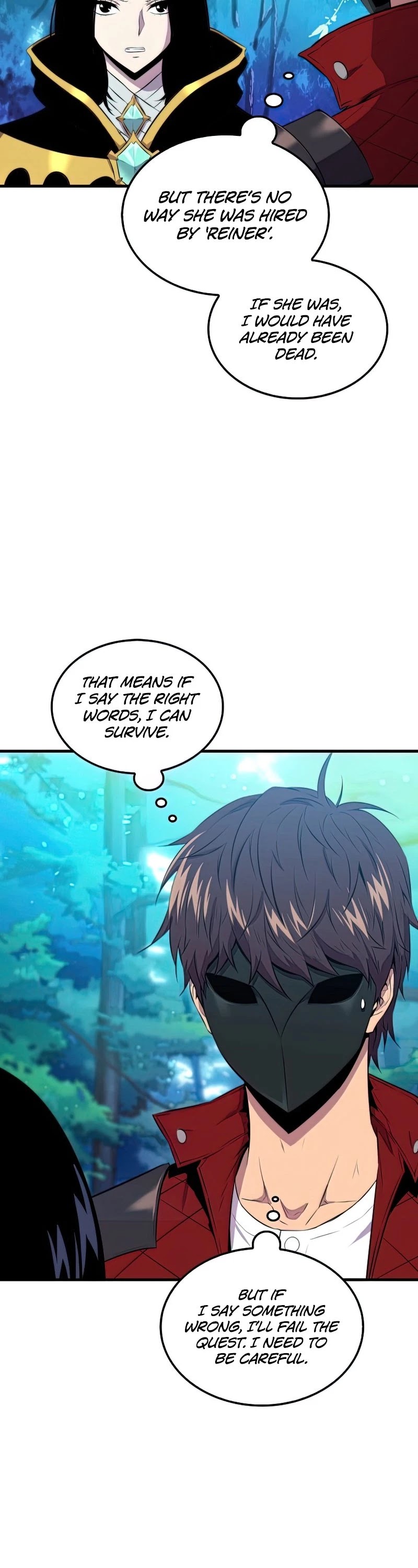 Sleeping Ranker Chapter 31 page 18 - Chapter 31