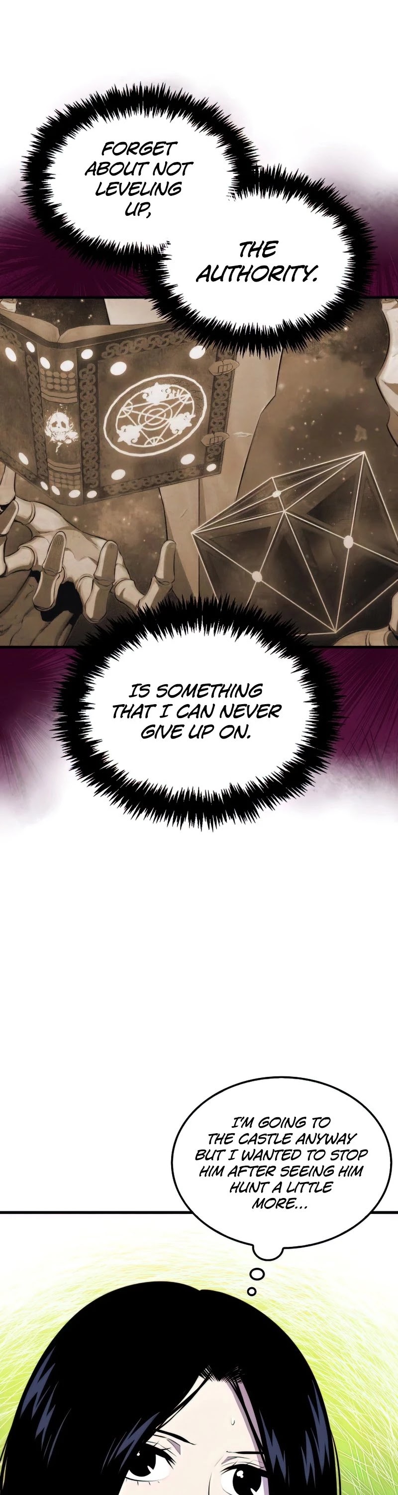 Sleeping Ranker Chapter 31 page 19 - Chapter 31