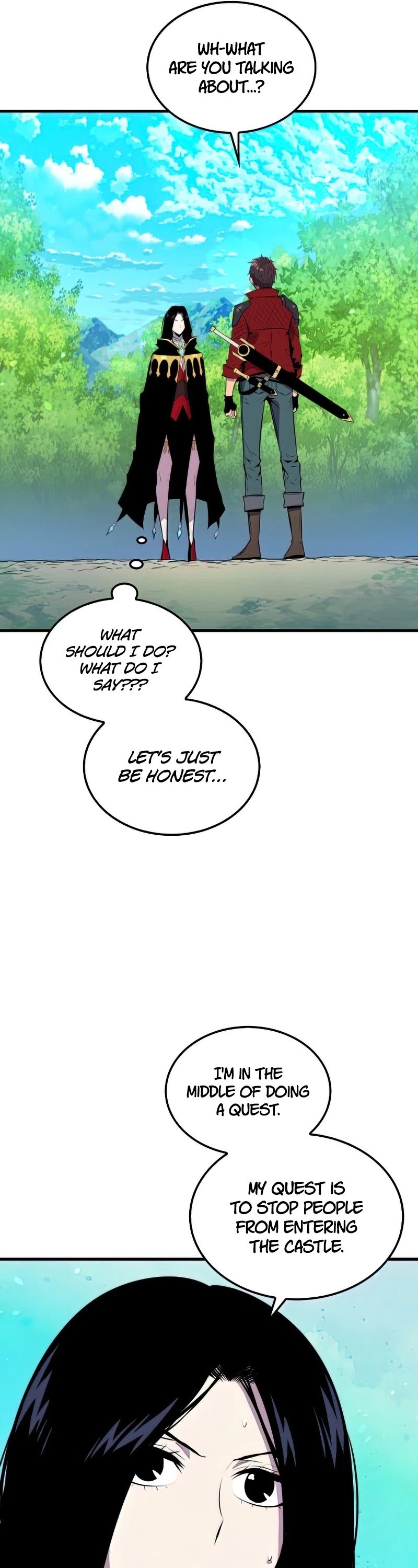 Sleeping Ranker Chapter 31 page 22 - Chapter 31