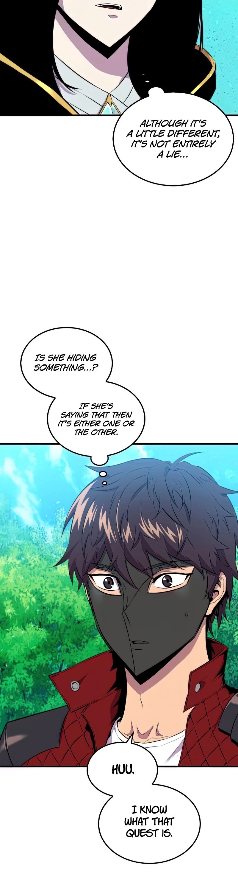 Sleeping Ranker Chapter 31 page 23 - Chapter 31
