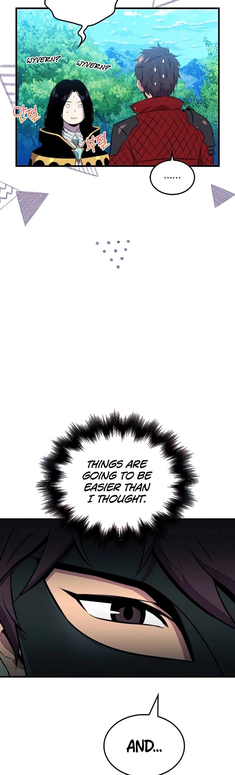 Sleeping Ranker Chapter 31 page 25 - Chapter 31