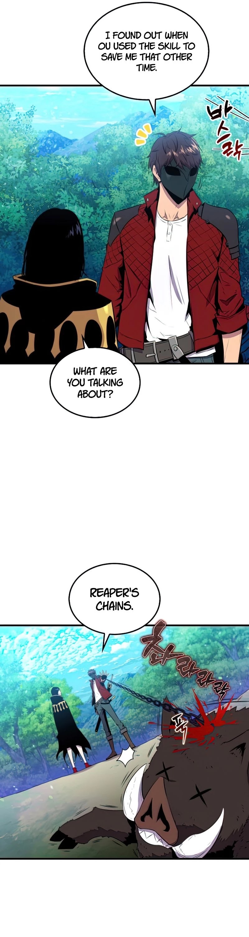 Sleeping Ranker Chapter 31 page 27 - Chapter 31