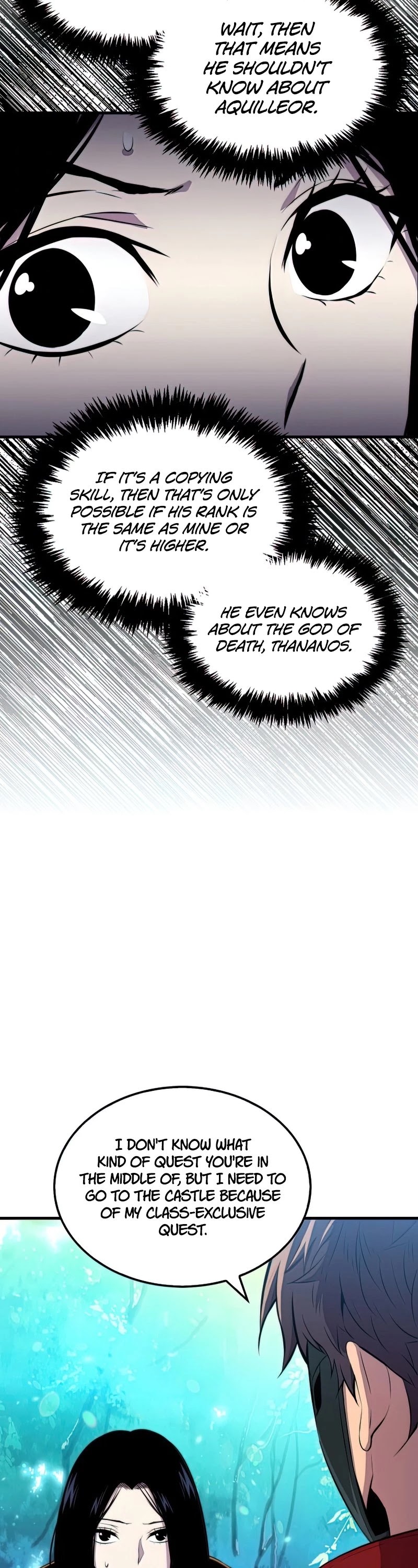 Sleeping Ranker Chapter 31 page 29 - Chapter 31