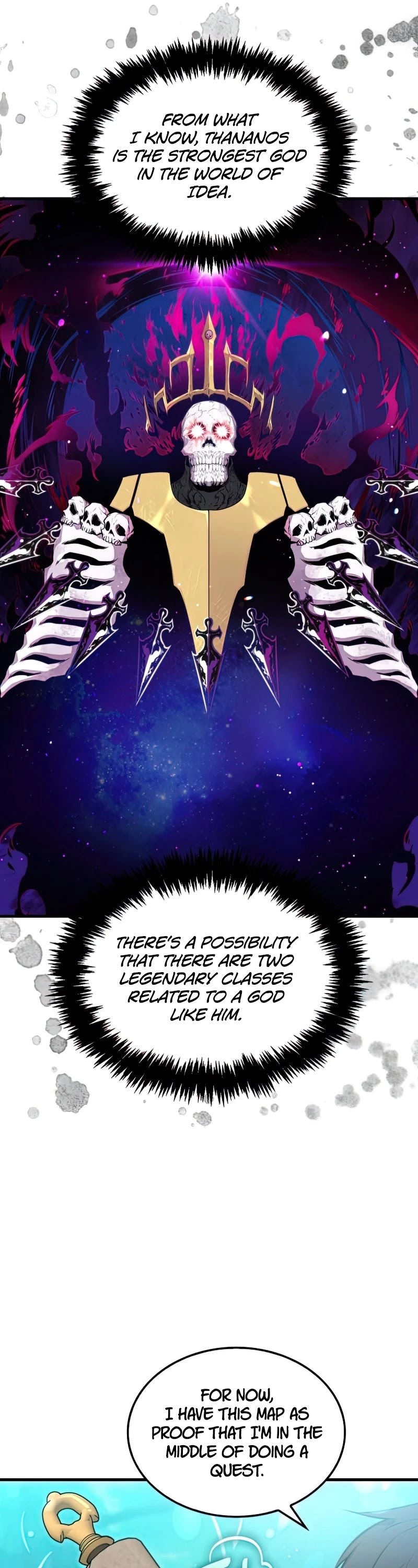 Sleeping Ranker Chapter 31 page 32 - Chapter 31