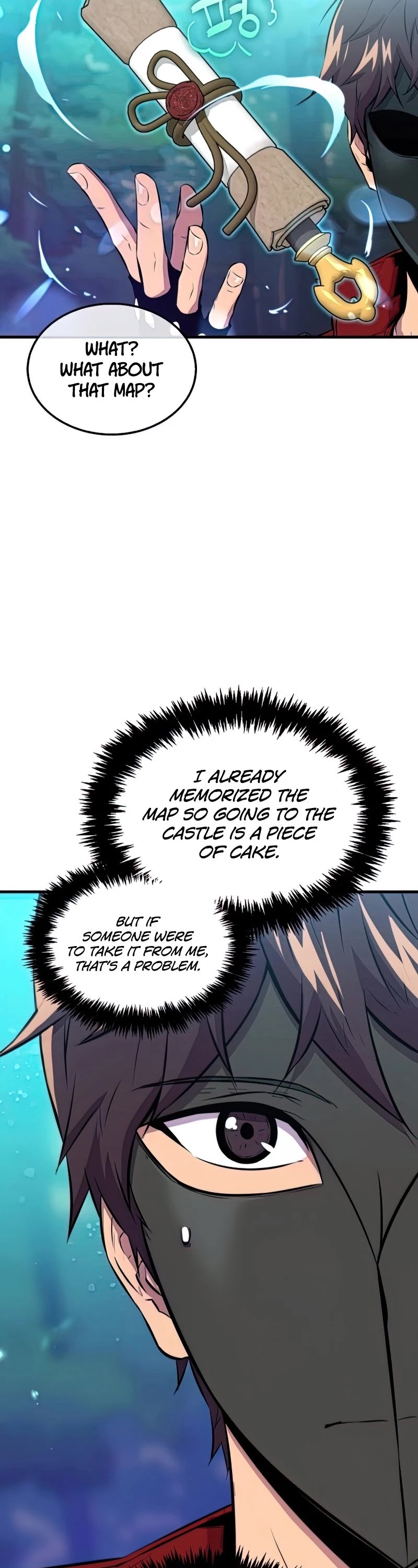 Sleeping Ranker Chapter 31 page 33 - Chapter 31