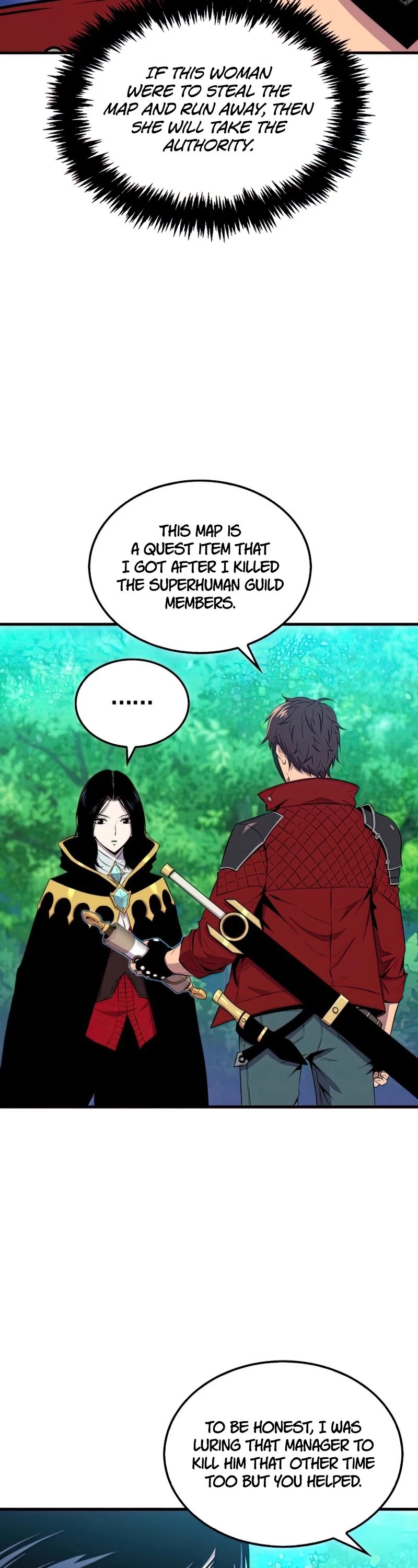 Sleeping Ranker Chapter 31 page 34 - Chapter 31