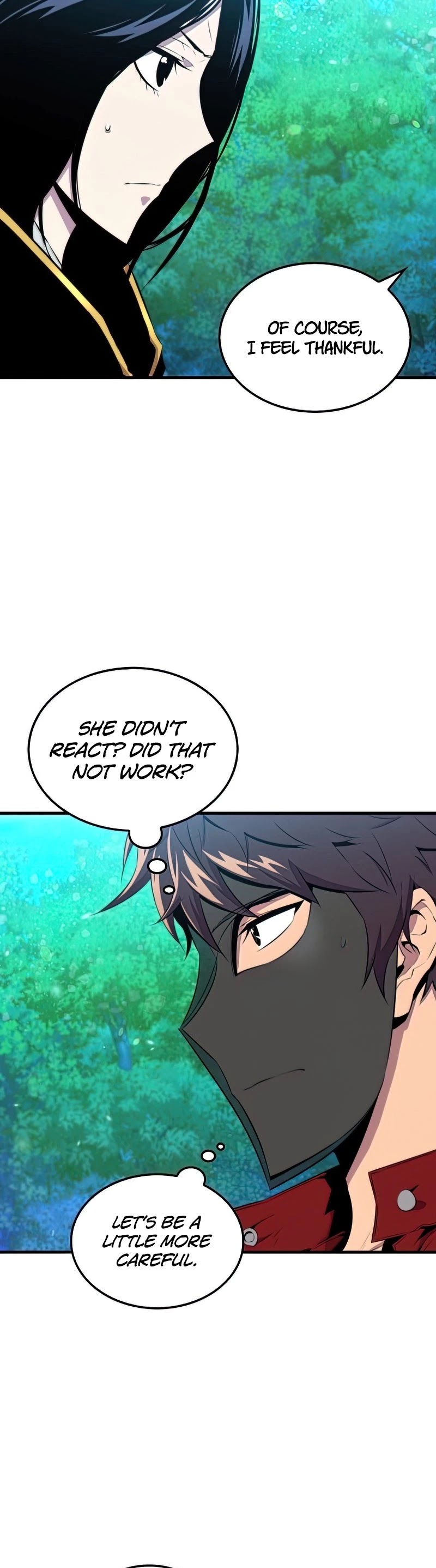 Sleeping Ranker Chapter 31 page 35 - Chapter 31