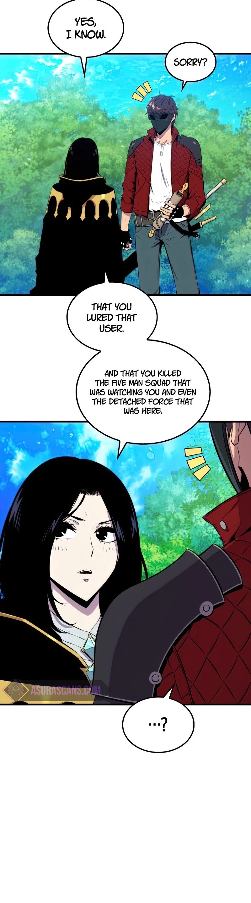 Sleeping Ranker Chapter 31 page 36 - Chapter 31