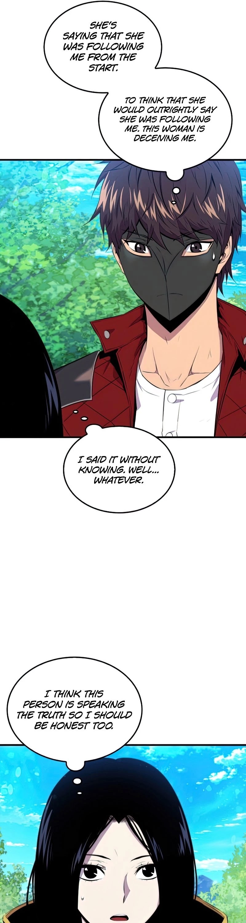 Sleeping Ranker Chapter 31 page 37 - Chapter 31