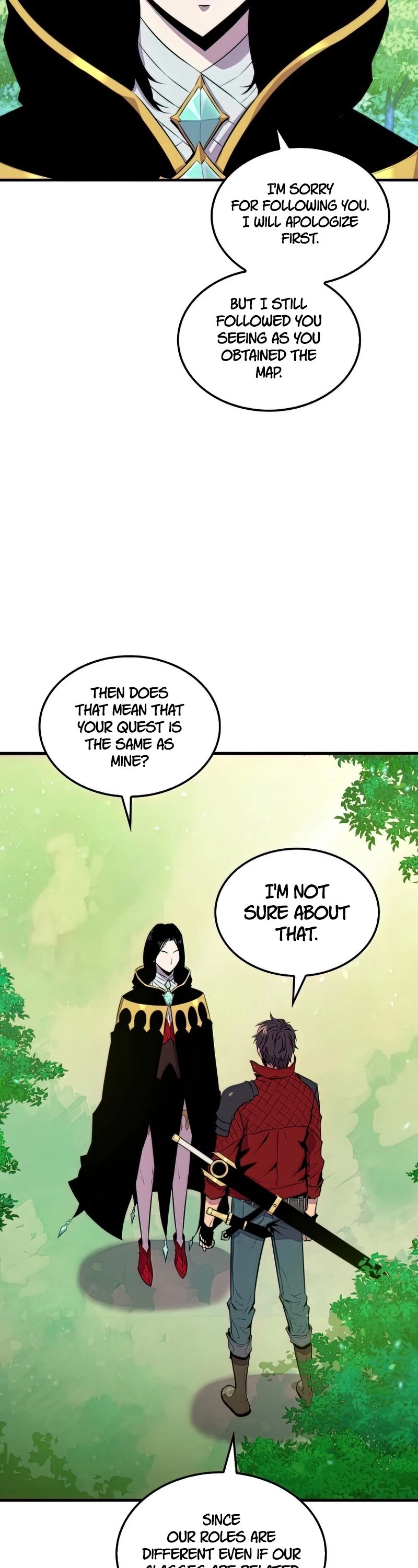 Sleeping Ranker Chapter 31 page 38 - Chapter 31