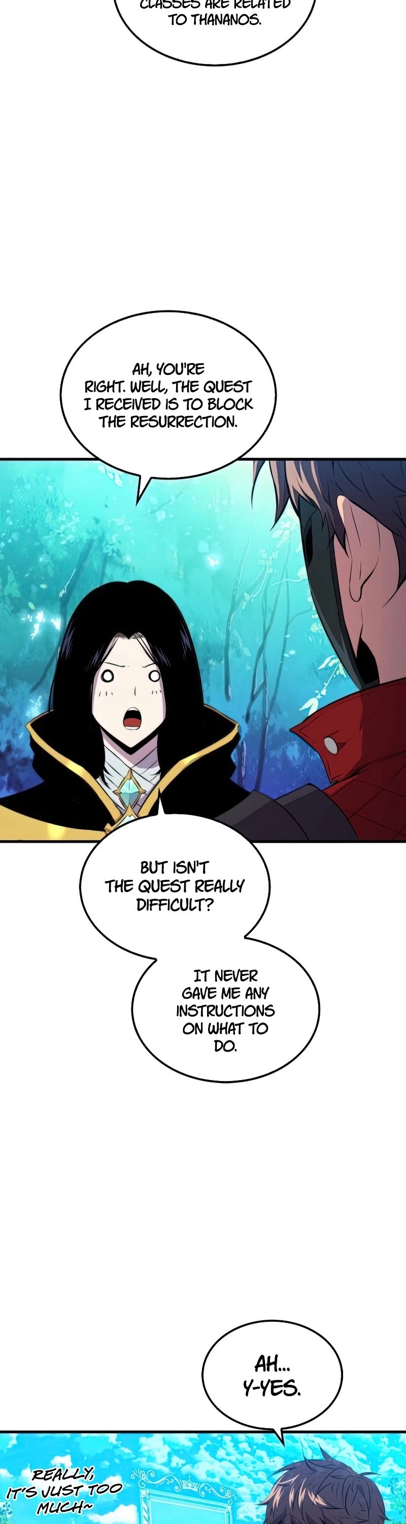 Sleeping Ranker Chapter 31 page 39 - Chapter 31
