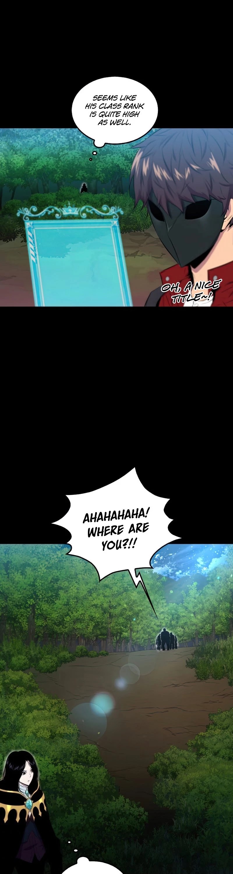 Sleeping Ranker Chapter 31 page 4 - Chapter 31
