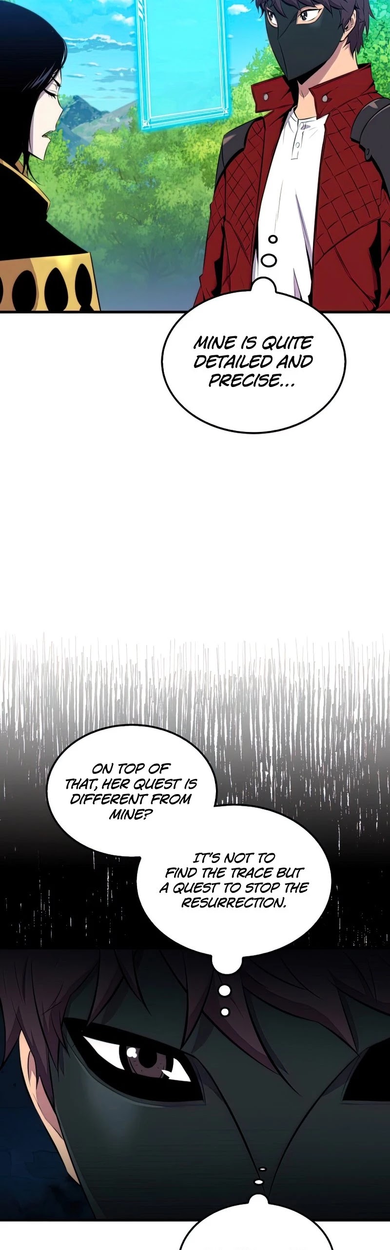 Sleeping Ranker Chapter 31 page 40 - Chapter 31