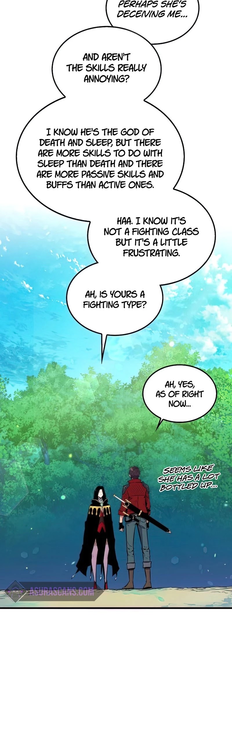 Sleeping Ranker Chapter 31 page 41 - Chapter 31