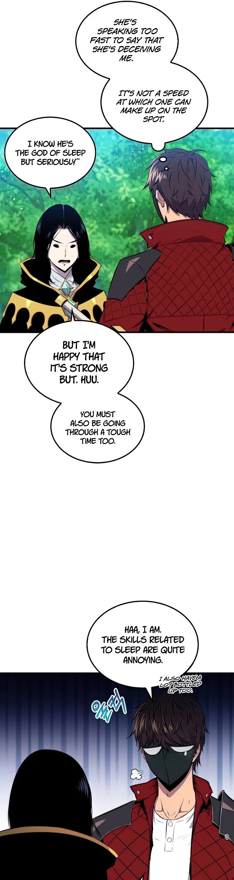 Sleeping Ranker Chapter 31 page 42 - Chapter 31