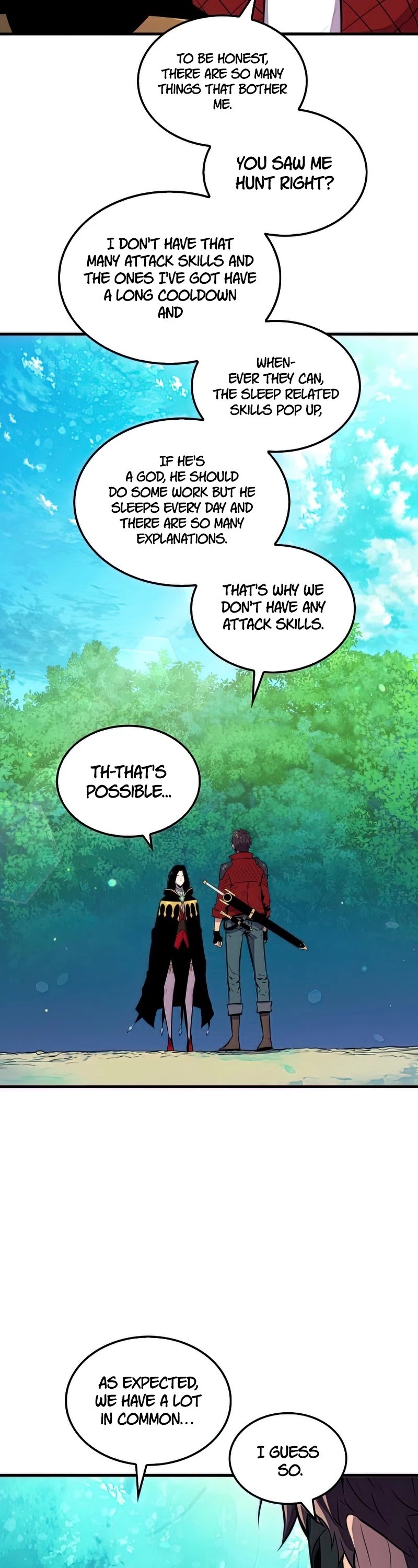 Sleeping Ranker Chapter 31 page 43 - Chapter 31