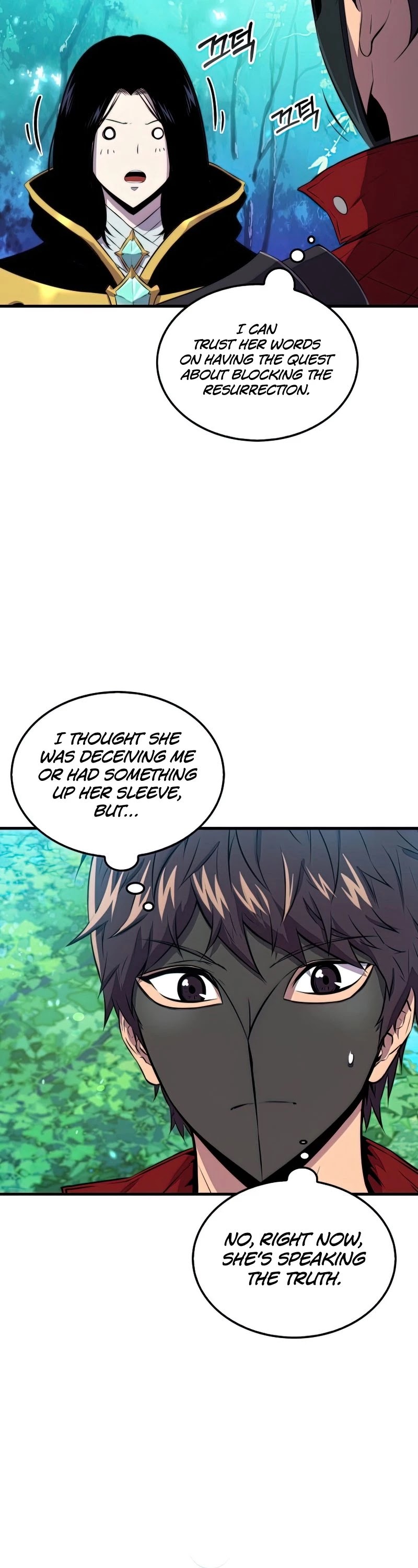 Sleeping Ranker Chapter 31 page 44 - Chapter 31