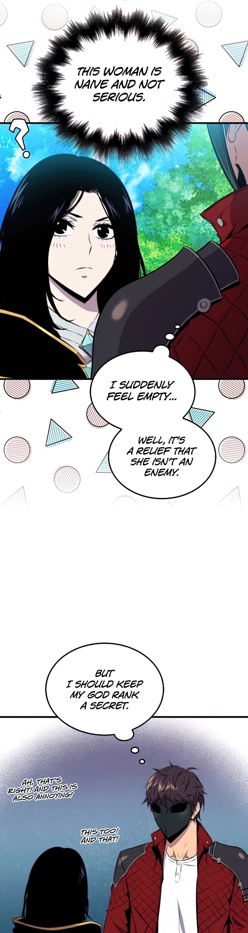 Sleeping Ranker Chapter 31 page 45 - Chapter 31